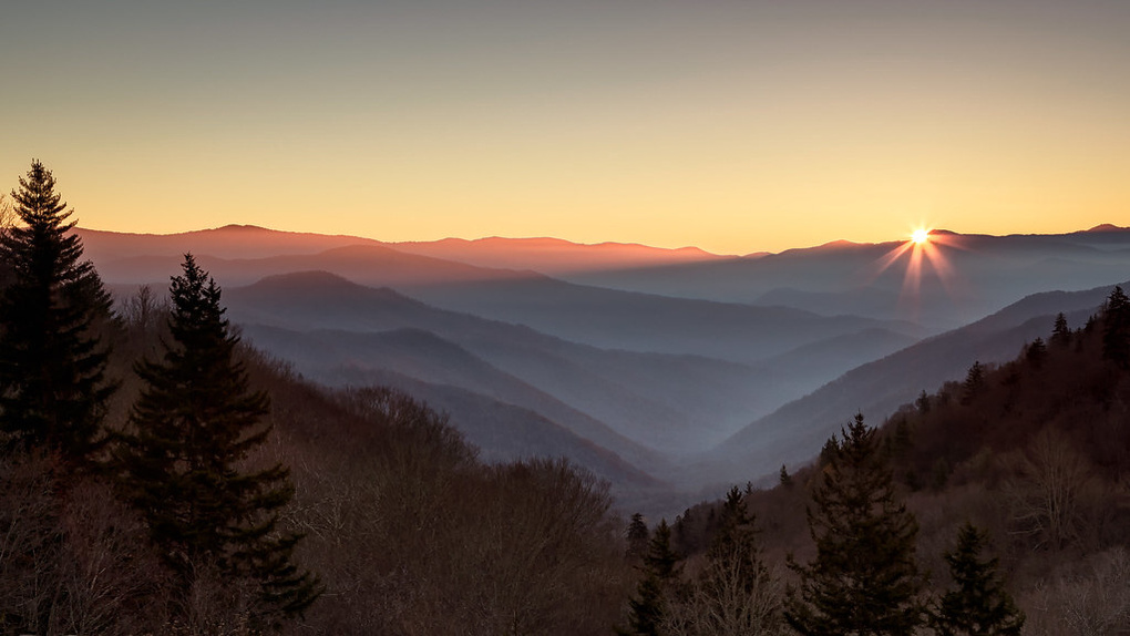 Bryson City North Carolina military family travel