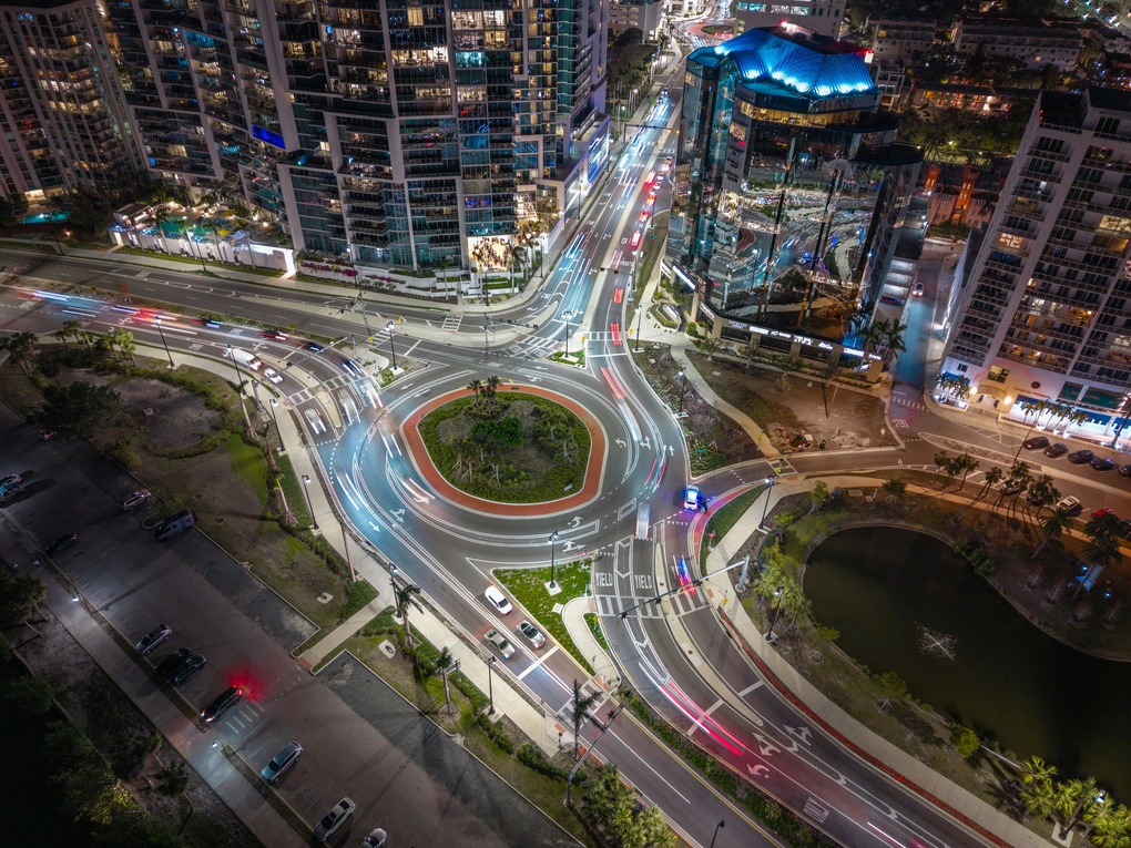 Sarasota Siesta Key Florida day trip for military families from MacDill