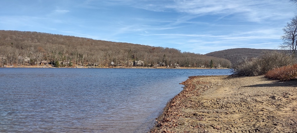 Deep Creek Lake Maryland weekend trip for military families near DC