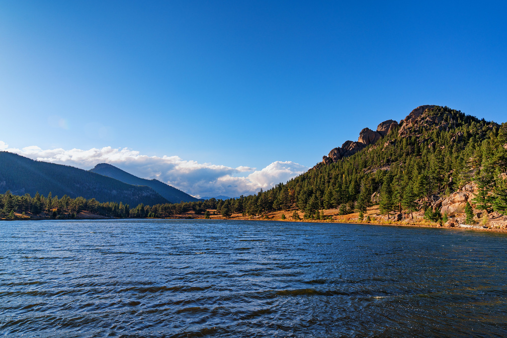 Rocky Mountain National Park Military Travel