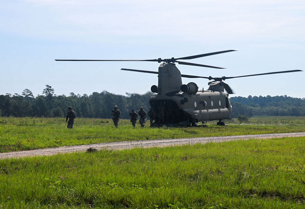 Camp Shelby Military Travel