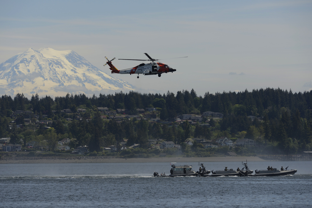Coast Guard Sector Columbia River Military Travel