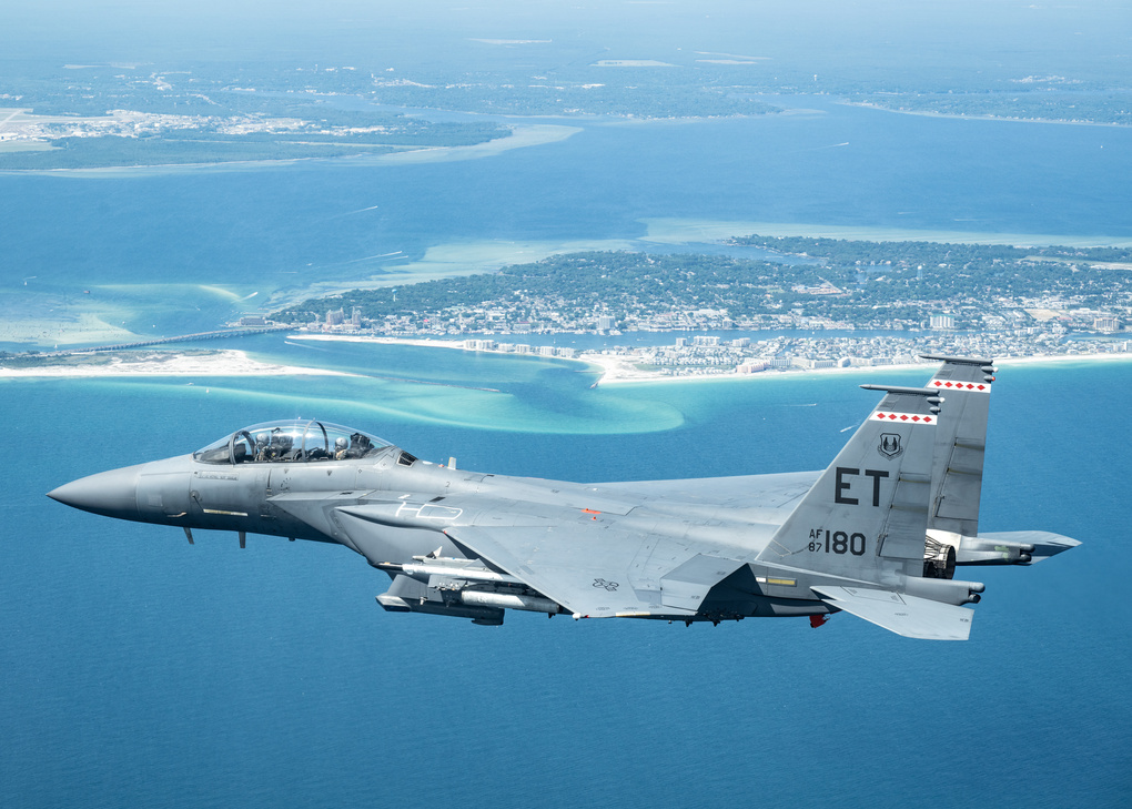 Eglin AFB Military Travel