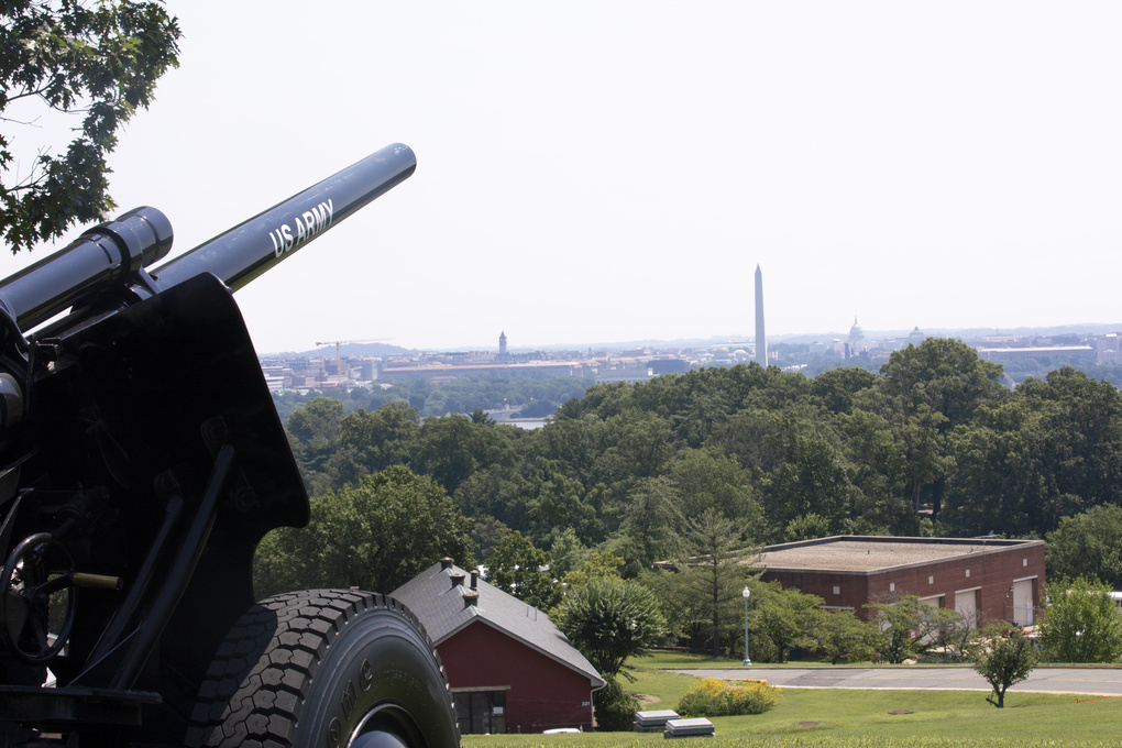 Fort Myer Military Travel