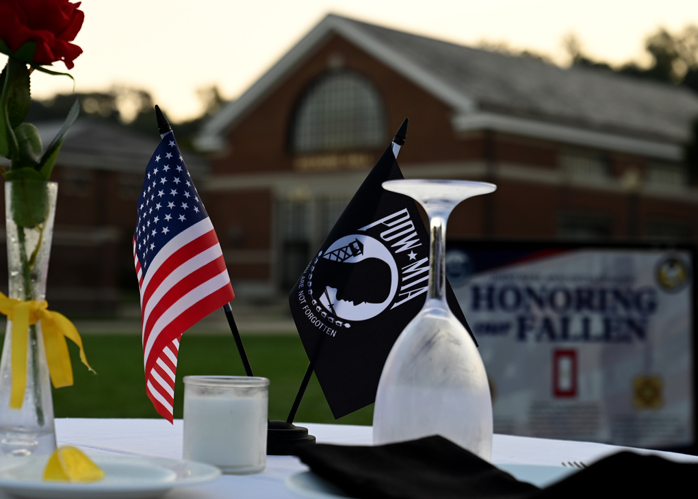 Joint Base Anacostia-Bolling Military Travel