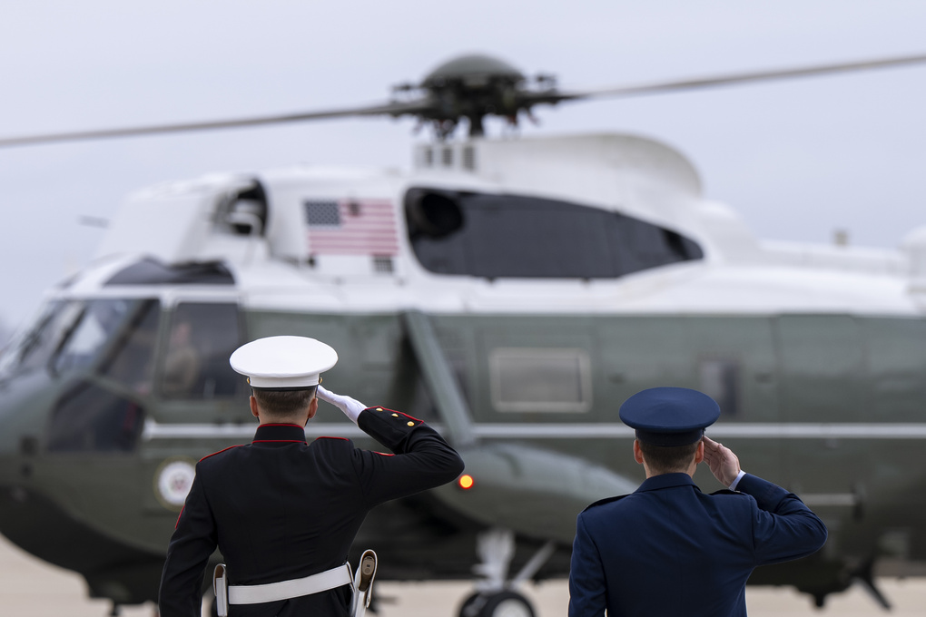 Joint Base Andrews Military Travel