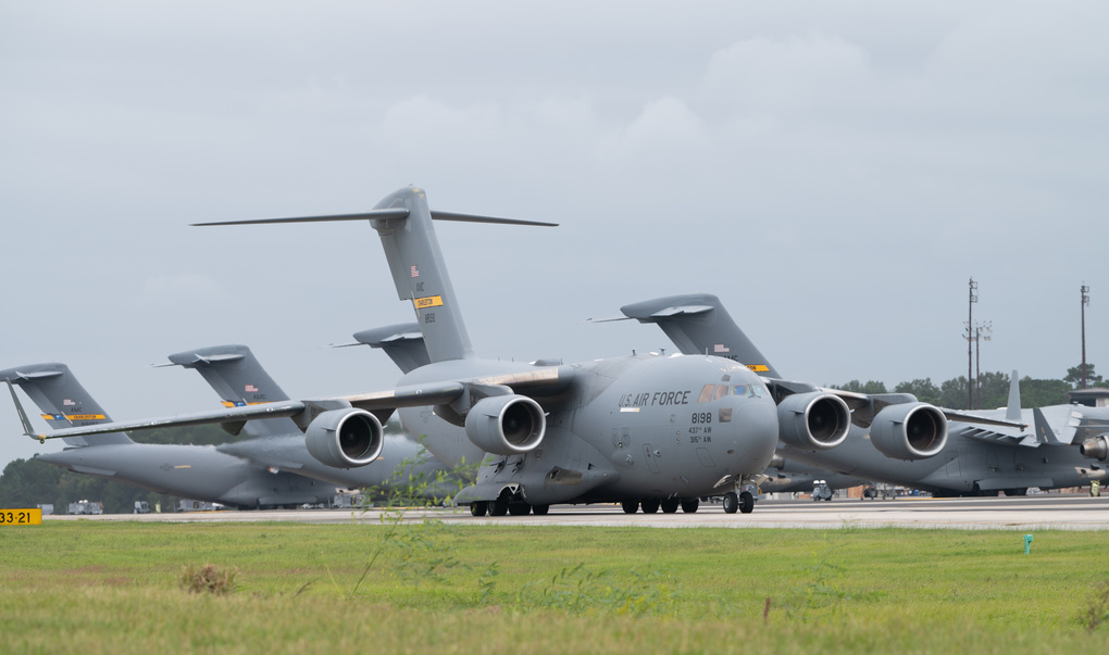 Joint Base Charleston Military Travel