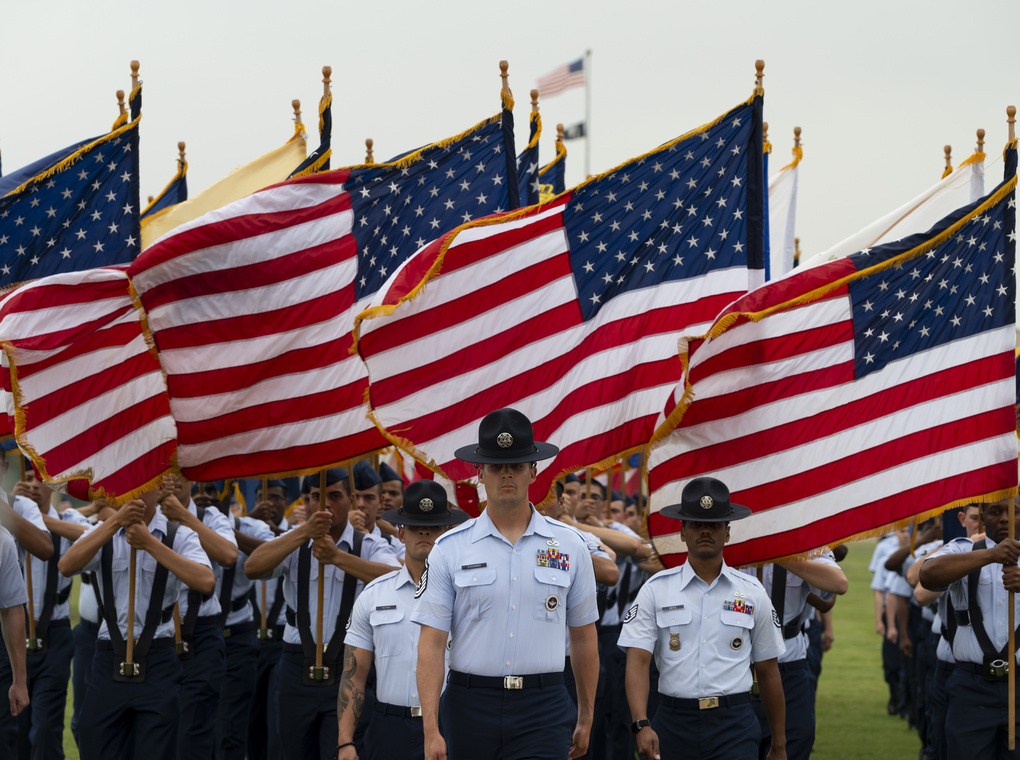 Lackland AFB Military Travel