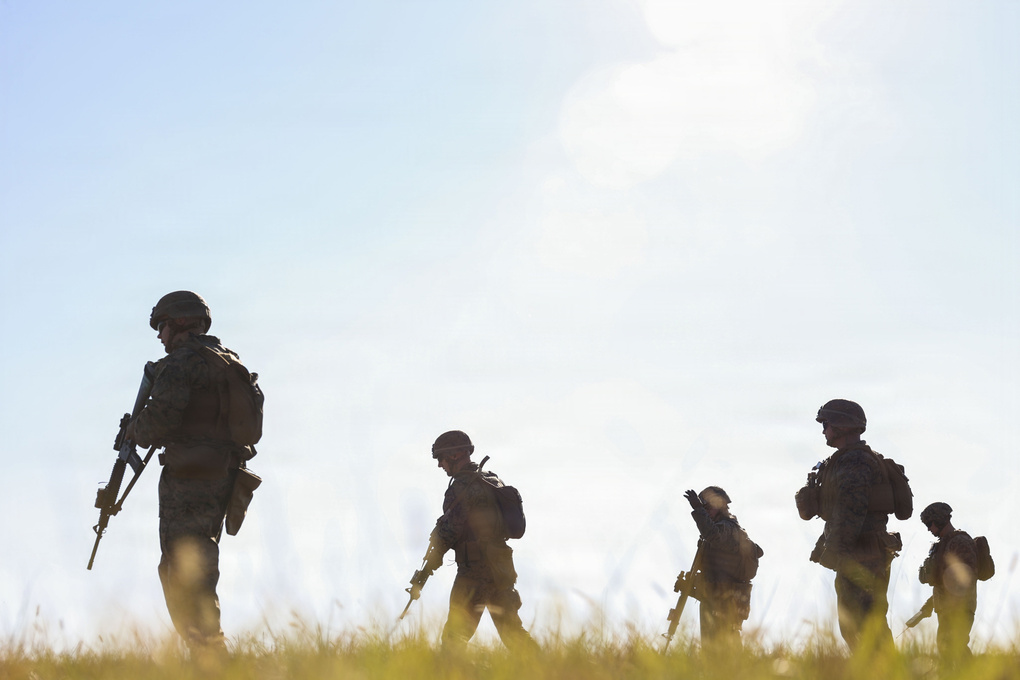 Marine Corps Base Quantico Military Travel