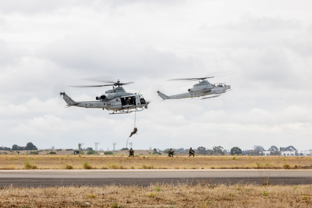 MCAS Miramar Military Travel