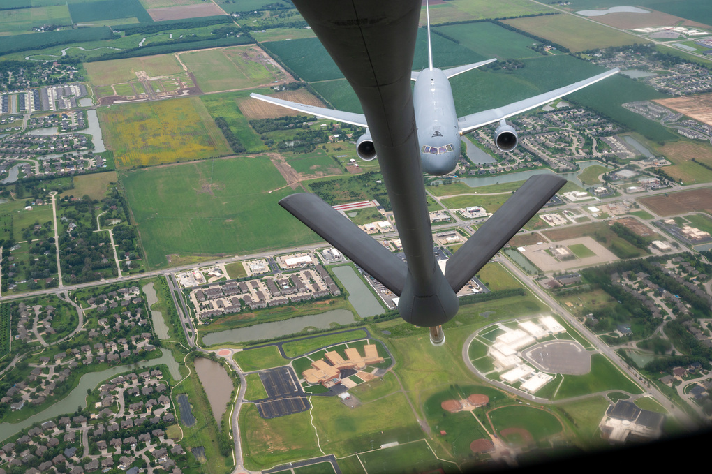 McConnell AFB Military Travel