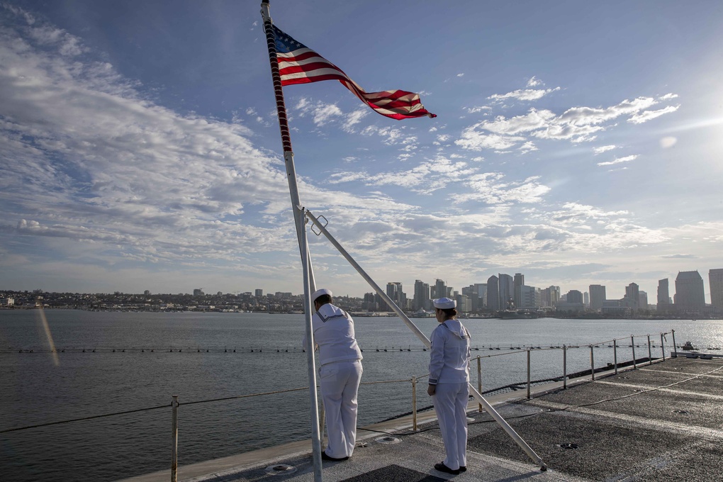 San Diego NAVSTA Military Travel