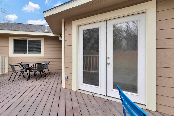 Home in San Antonio, US