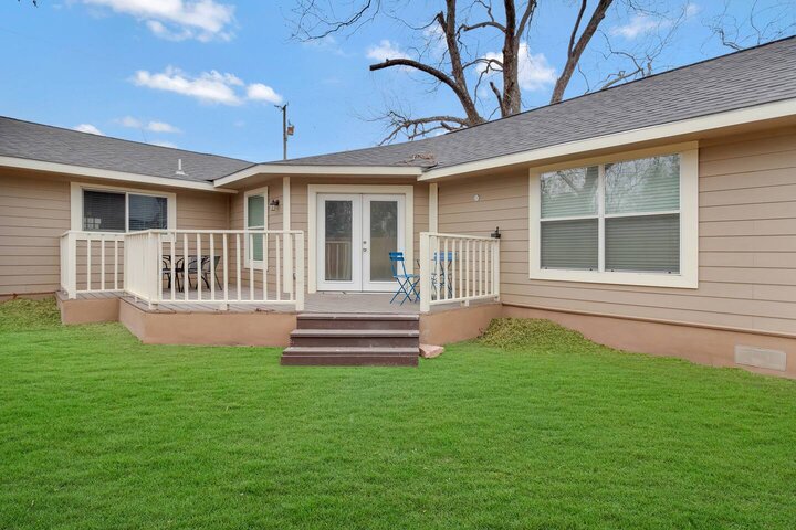 Home in San Antonio, US