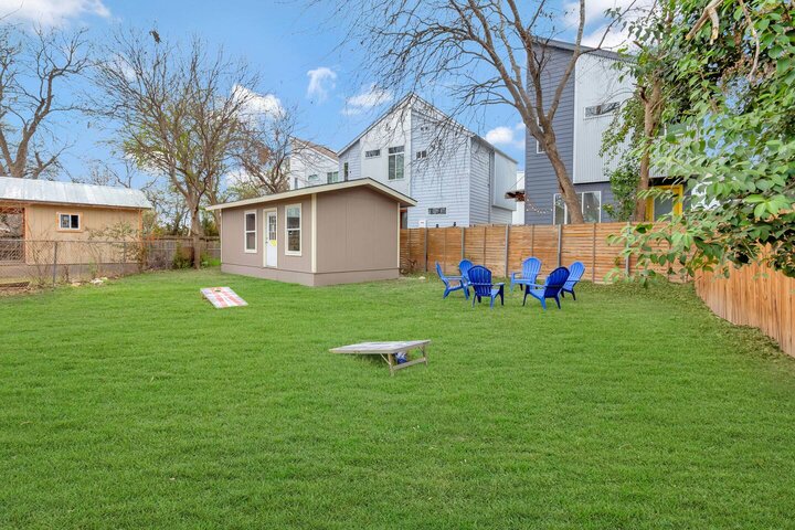 Home in San Antonio, US