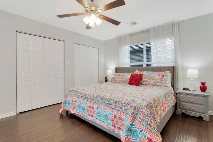 Home in San Antonio, US