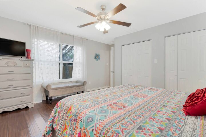 Home in San Antonio, US