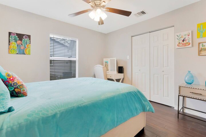 Home in San Antonio, US