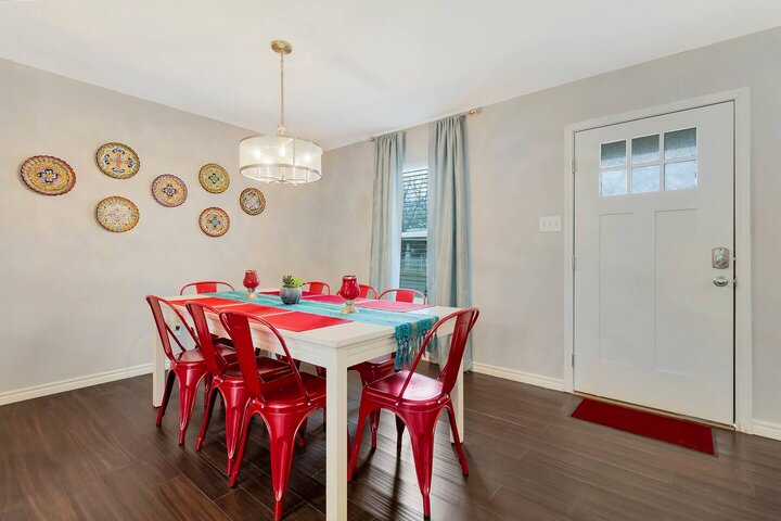 Home in San Antonio, US