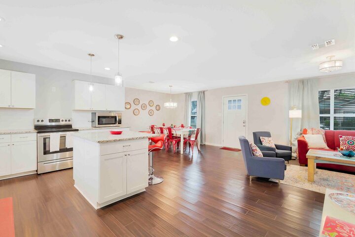 Home in San Antonio, US