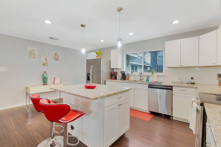 Home in San Antonio, US