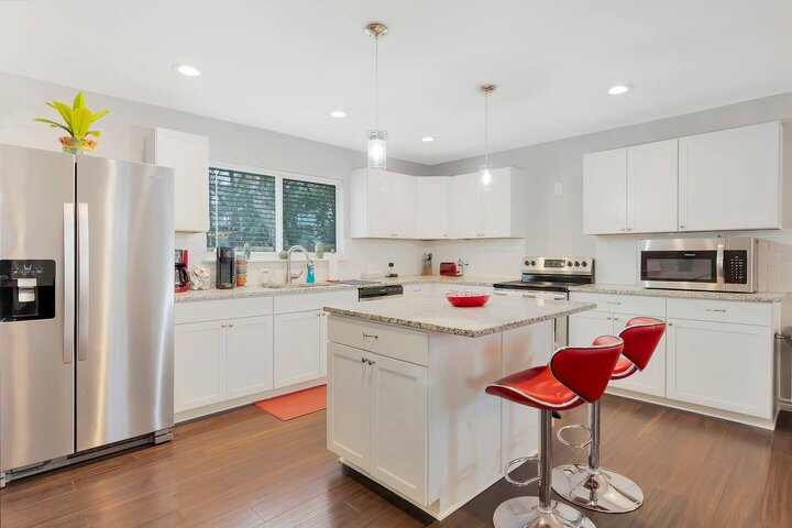 Home in San Antonio, US