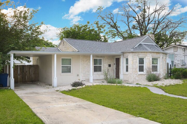 Home in San Antonio, US