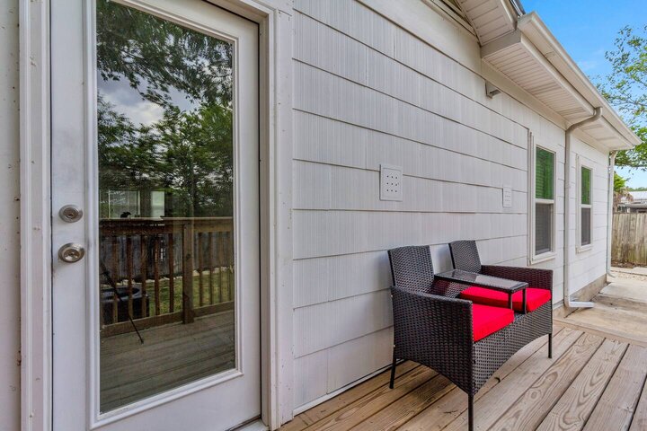 Home in San Antonio, US