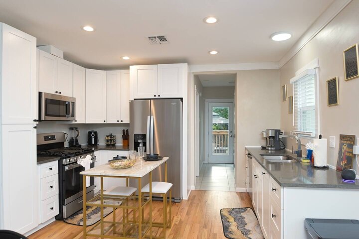 Home in San Antonio, US