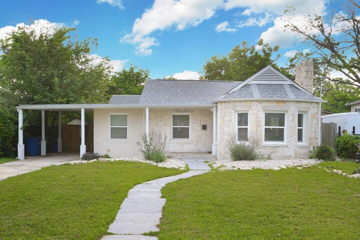 Home in San Antonio, US