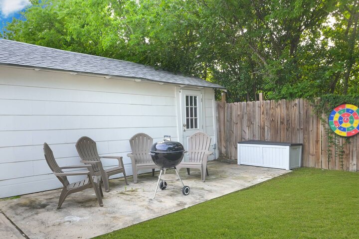 Home in San Antonio, US