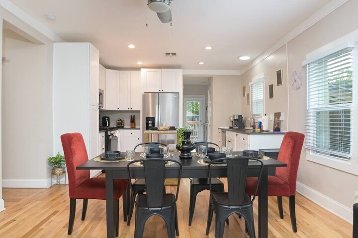 Home in San Antonio, US