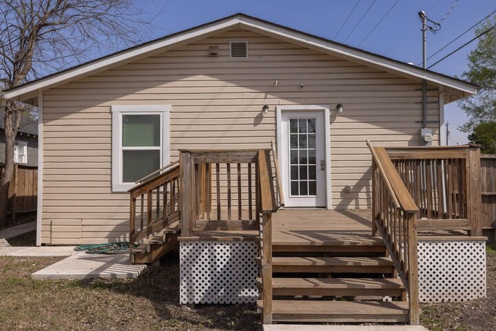 Home in San Antonio, US