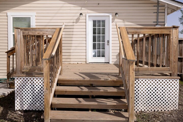 Home in San Antonio, US