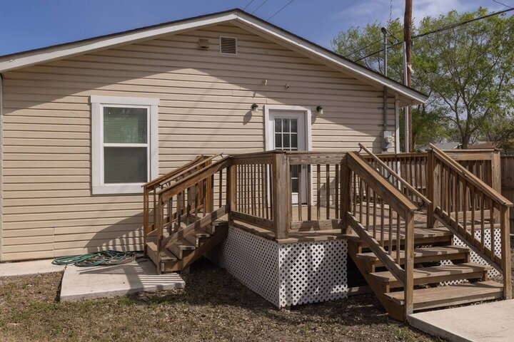 Home in San Antonio, US