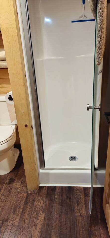 Cabin in Ashford, US