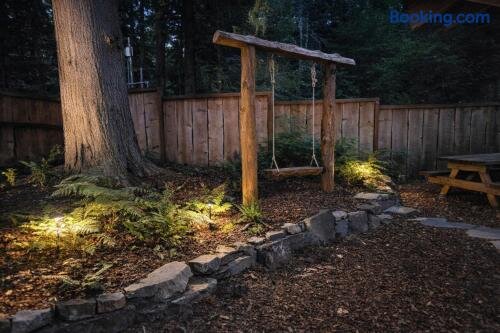 Cabin in Ashford, US