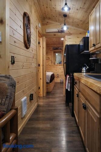 Cabin in Ashford, US