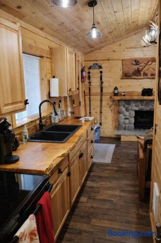 Cabin in Ashford, US