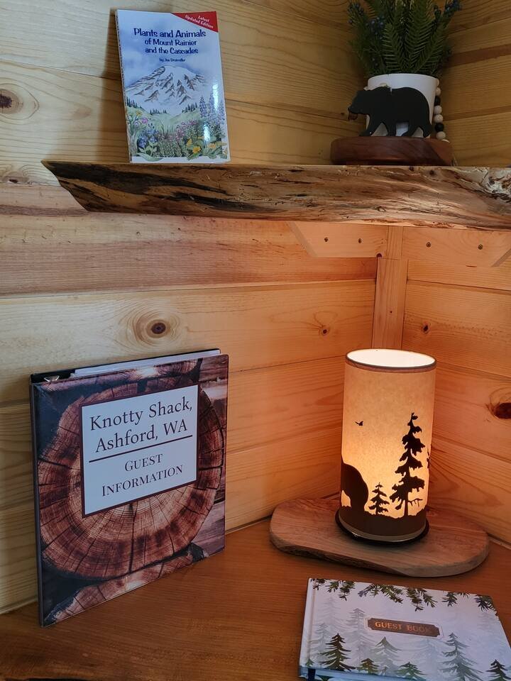 Cabin in Ashford, US