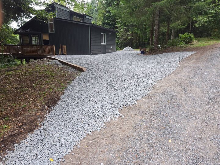 Cabin in Ashford, US