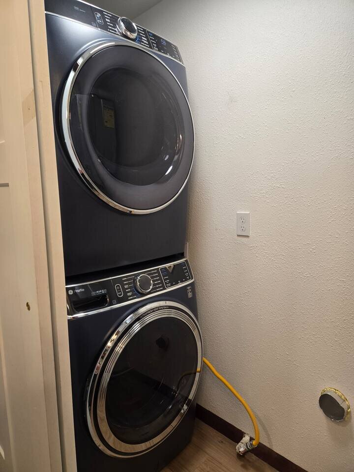 Cabin in Ashford, US