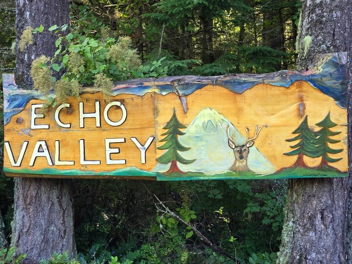 Cabin in Ashford, US