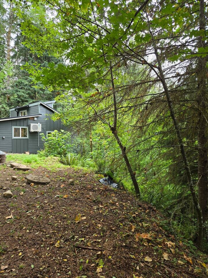 Cabin in Ashford, US