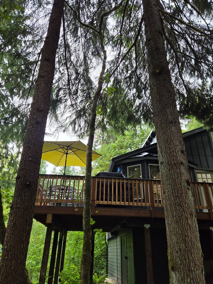 Cabin in Ashford, US