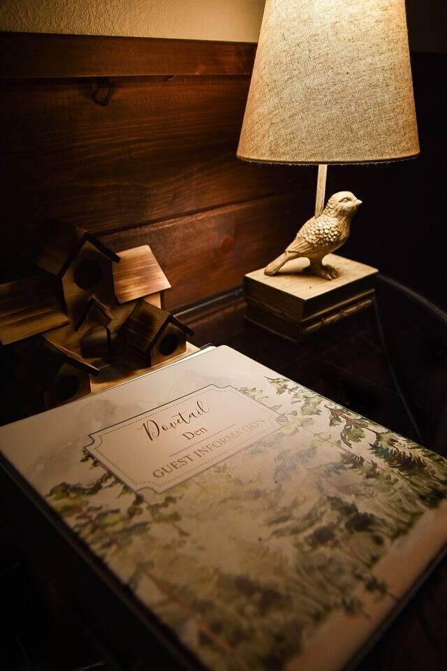 Cabin in Ashford, US