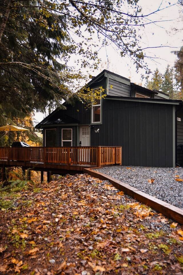Cabin in Ashford, US