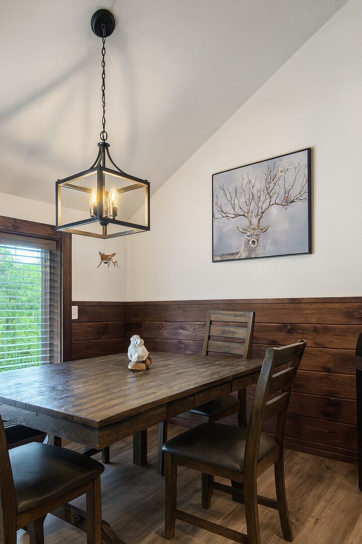 Cabin in Ashford, US