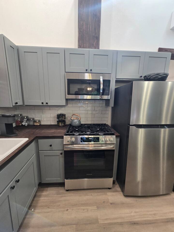 Cabin in Ashford, US