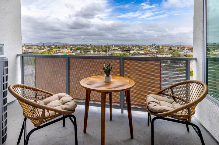 Apartment in San Diego, US